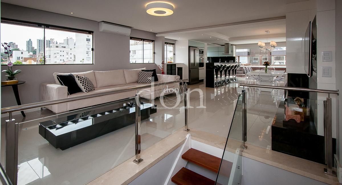 Cobertura 3 quartos à venda, 284m², Bela Vista - Porto Alegre