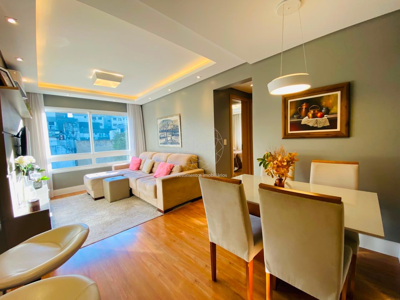Apartamento 2 quartos à venda, 62m², Petrópolis - Porto Alegre