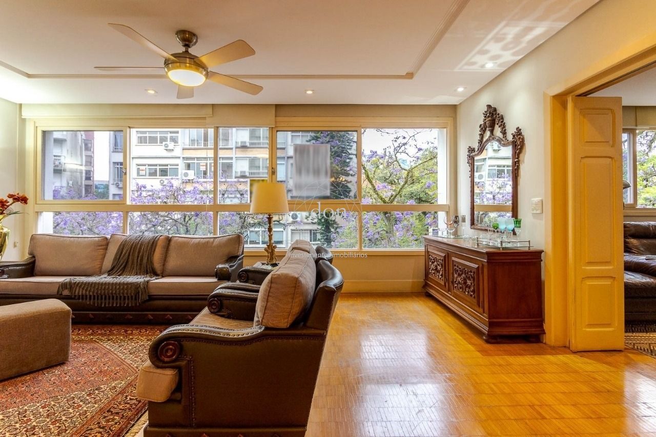 Apartamento 3 quartos à venda, 173m², Moinhos de Vento - Porto Alegre