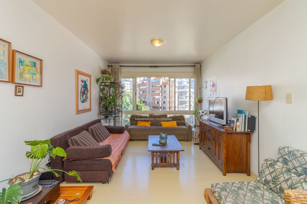 Apartamento 3 quartos à venda, 120m², Bela Vista - Porto Alegre