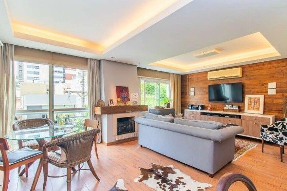 Apartamento, 1 dormitório, à venda, 72 m², Bela Vista – Porto Alegre