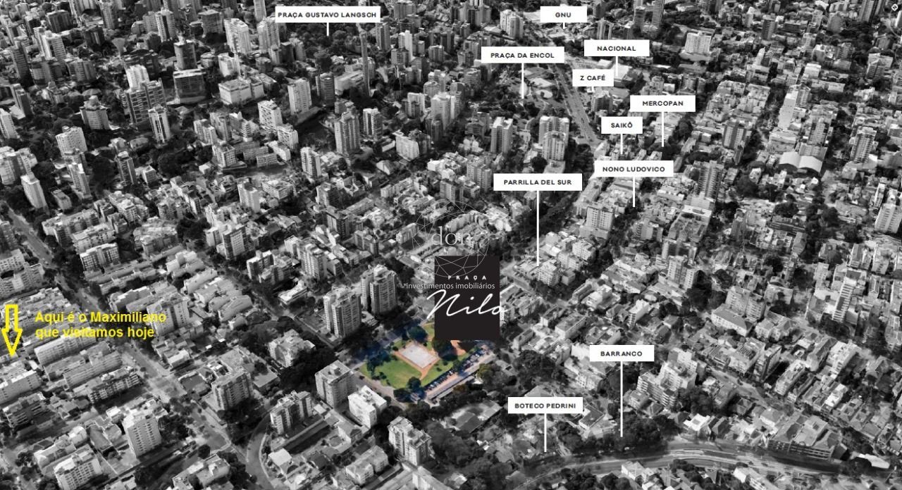 Apartamento 1 quartos à venda, 79m², Petrópolis - Porto Alegre