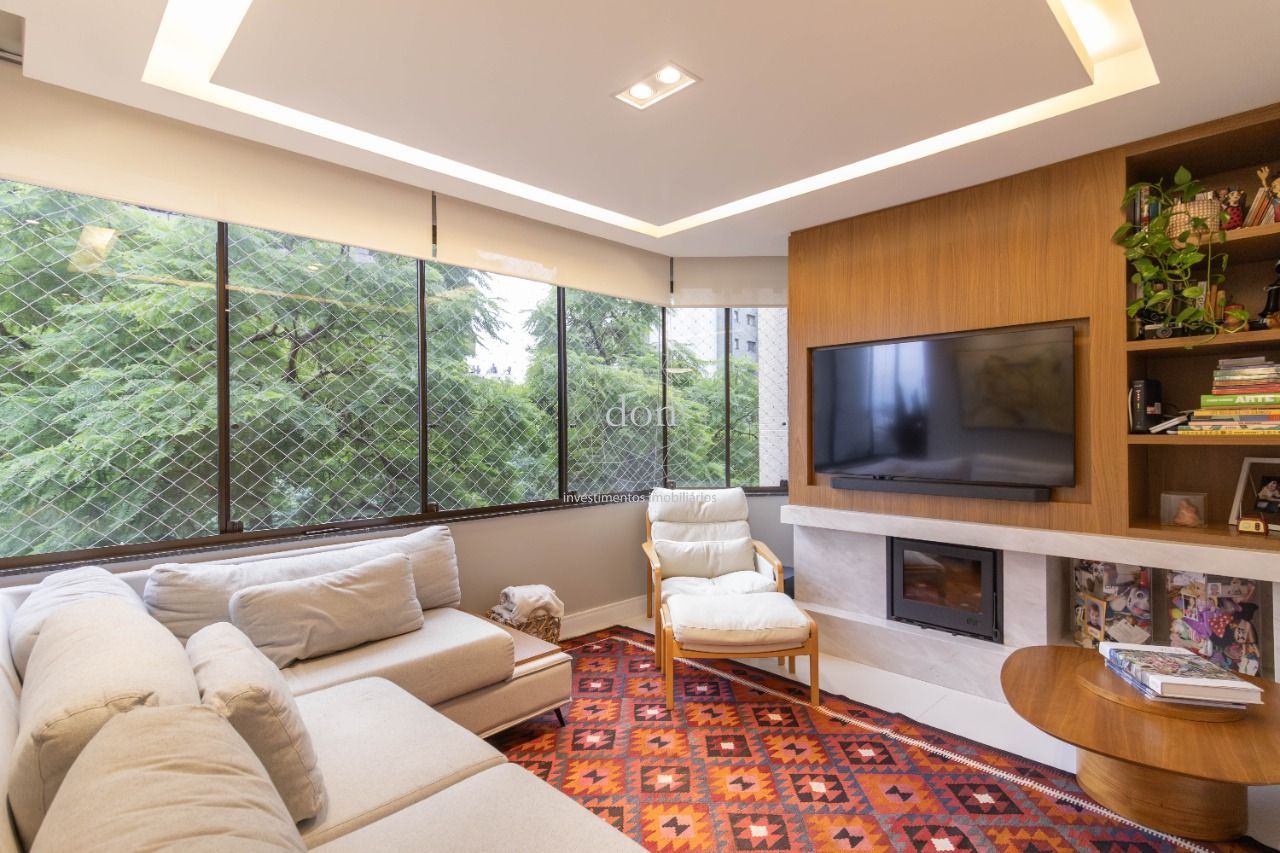 Apartamento 3 quartos à venda, 120m², Bela Vista - Porto Alegre