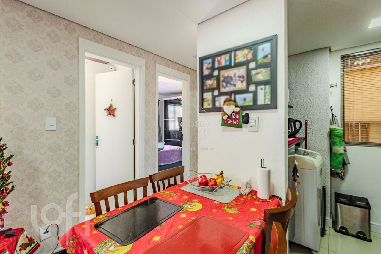 Apartamento, 2 quartos, à venda, 42.82 m², Glória - Porto Alegre