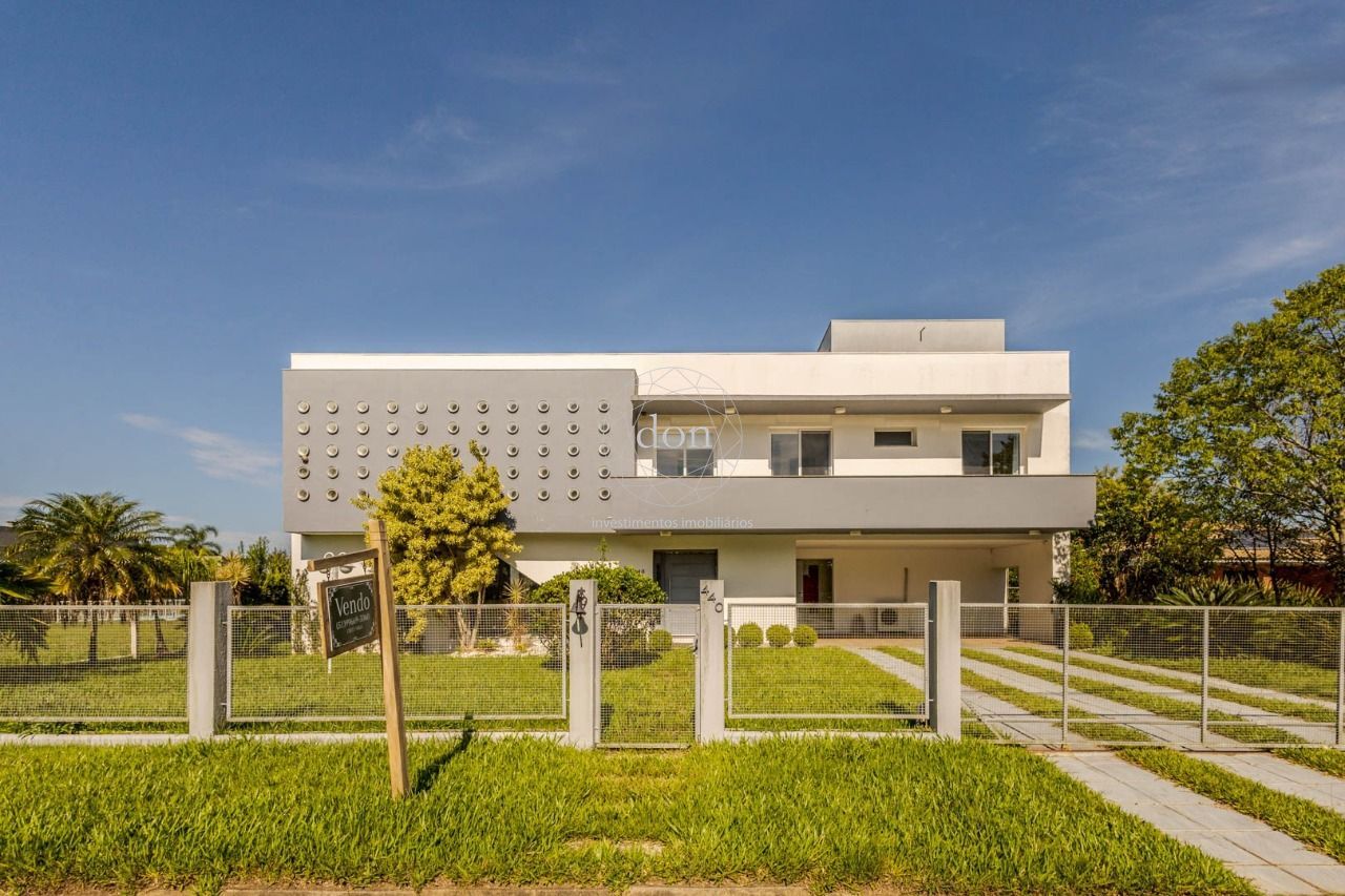 Casa 5 quartos à venda, 316m², Barro Vermelho - Gravataí