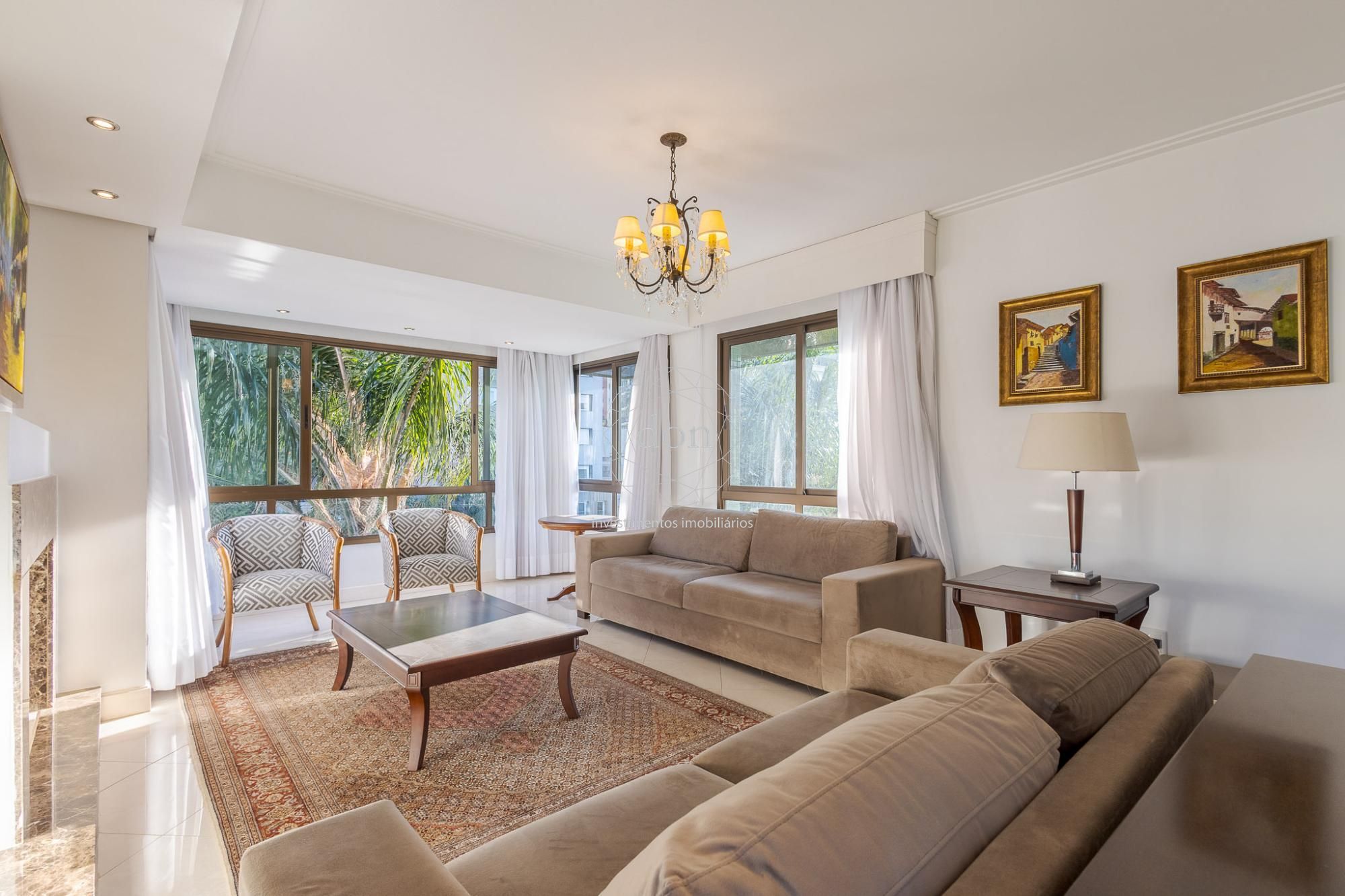 Apartamento, 3 quartos, à venda, 143.55 m², Três Figueiras - Porto Alegre