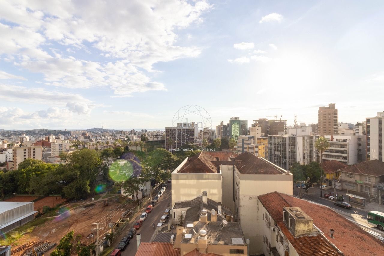 Apartamento à venda, 28m², Petrópolis - Porto Alegre