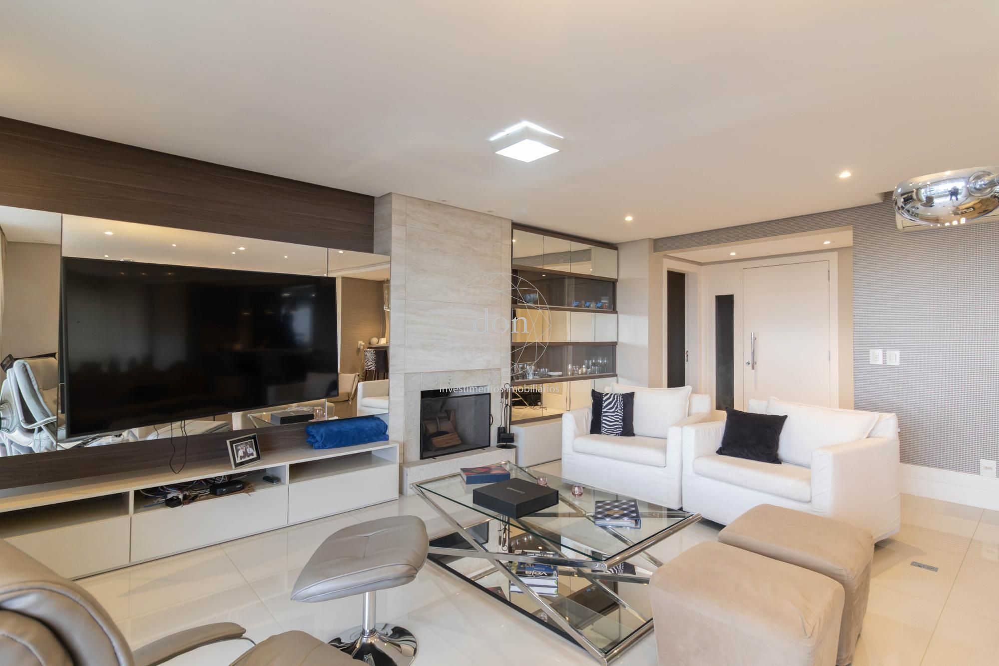Apartamento, 3 suítes, à venda, 169 m², Higienópolis, 2 vagas - Porto Alegre