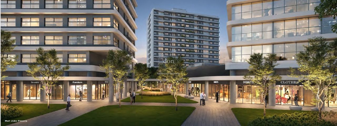Apartamento 1 quartos à venda, 32m², Centro Histórico - Porto Alegre