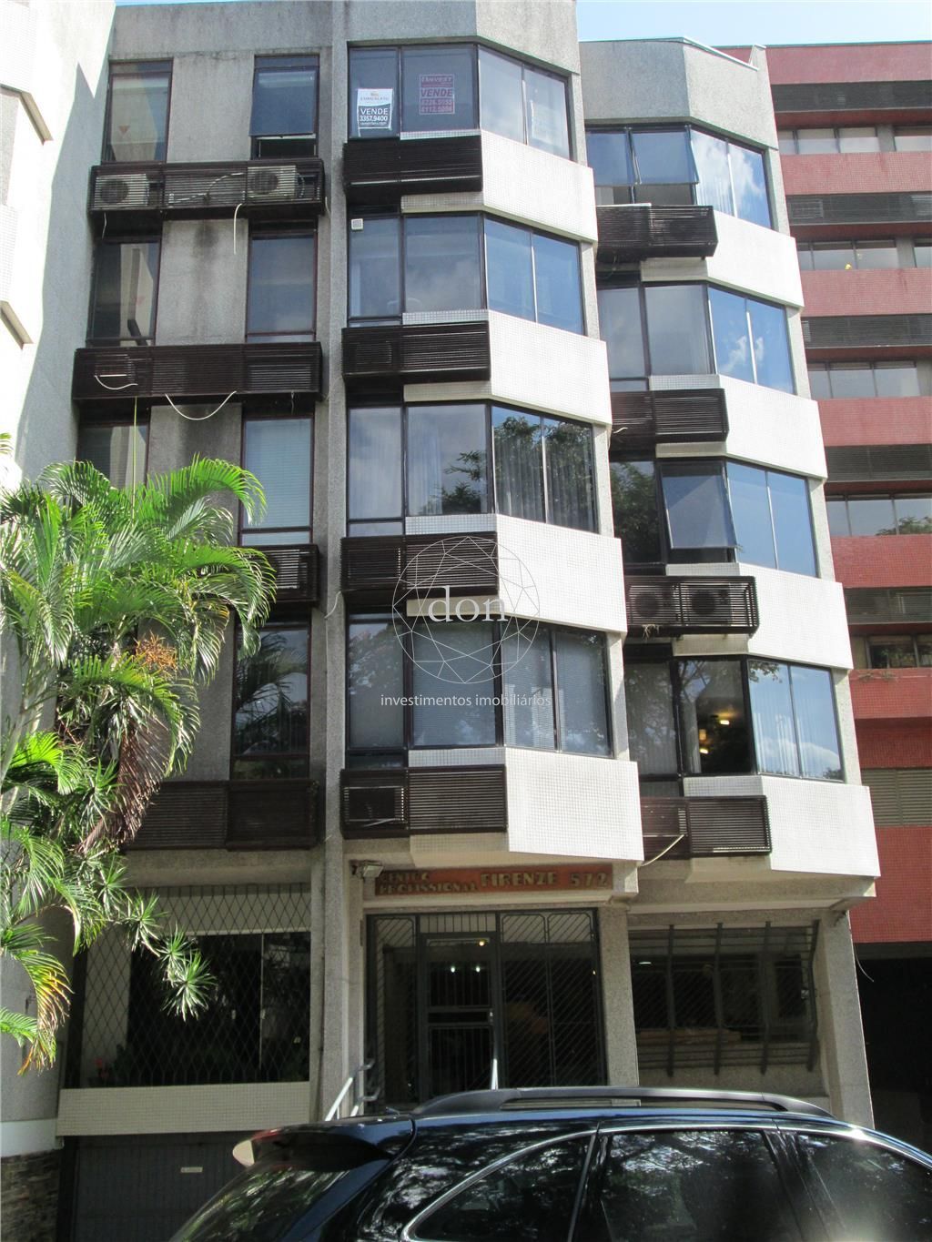 Sala Comercial 3 quartos à venda, 79m², Petrópolis - Porto Alegre