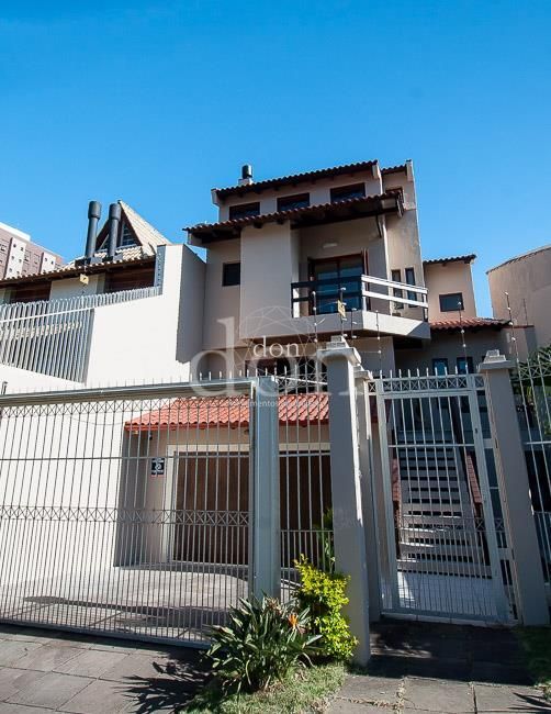 Casa 3 quartos à venda, 221m², Três Figueiras - Porto Alegre