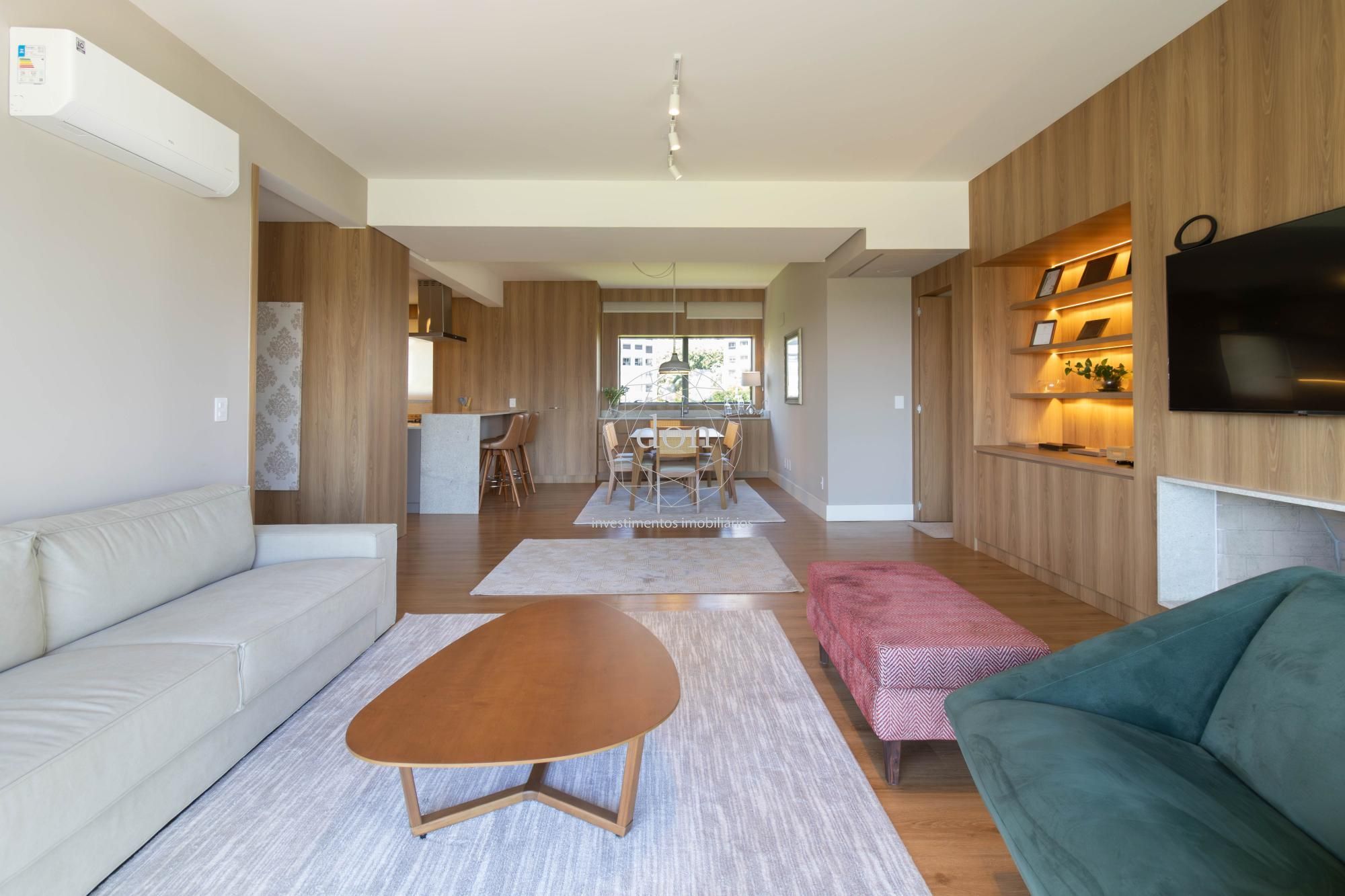 Apartamento, 3 suítes, à venda, 154 m², Três Figueiras - Porto Alegre — foto 4