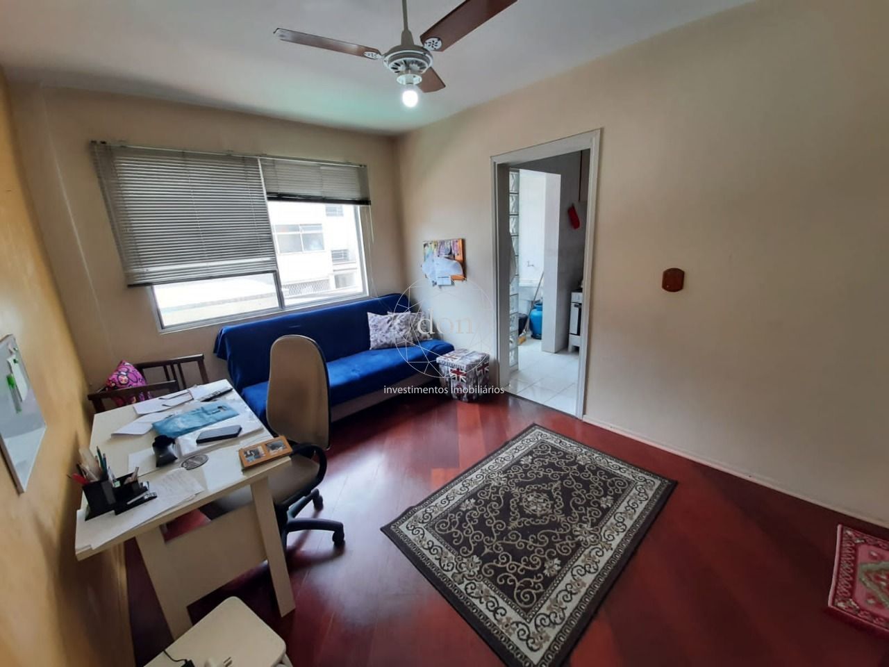 Apartamento 1 quartos à venda, 40m², Petrópolis - Porto Alegre
