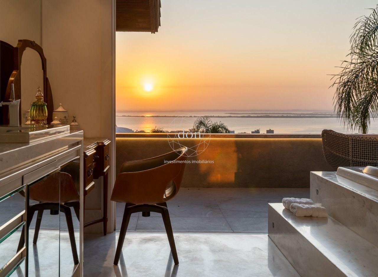 Casa 4 quartos à venda, 950m², Santa Tereza - Porto Alegre