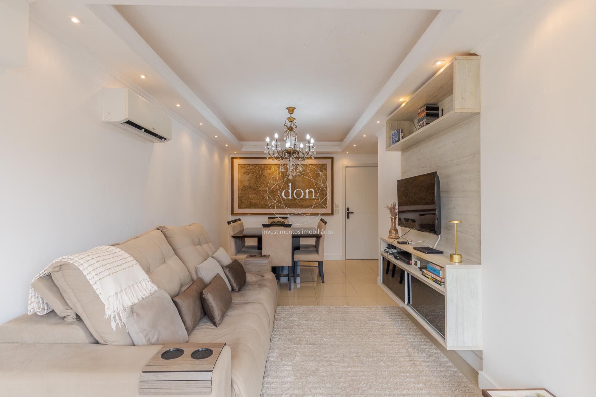 Apartamento no Edifício Maroa, 2 quartos, à venda, 79 m², Petrópolis - Porto Alegre — foto 4