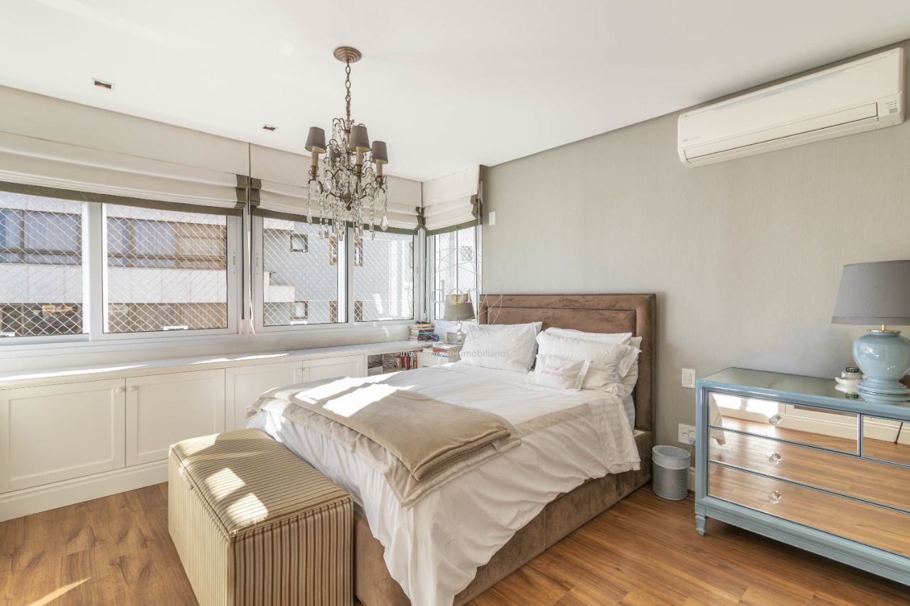Apartamento, 3 quartos, à venda, 253 m², Bela Vista - Porto Alegre