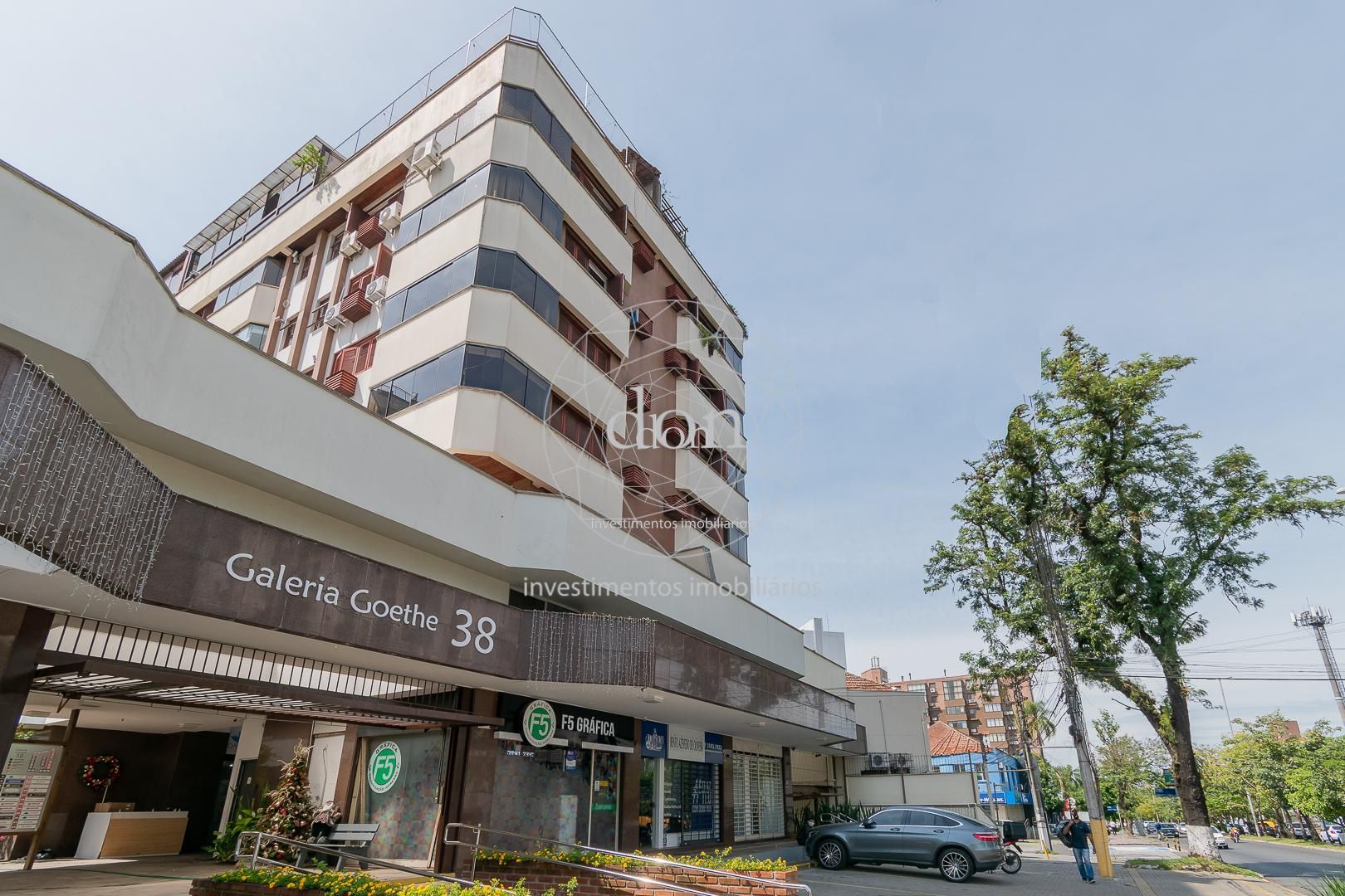 Plaza Goethe