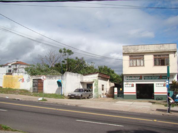 Terreno à venda, Vila Jardim - Porto Alegre