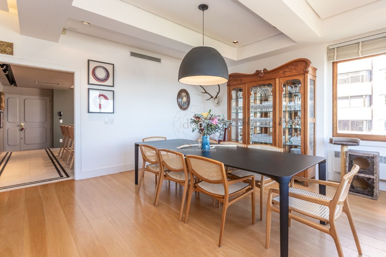 Apartamento, 4 quartos, à venda, 260 m², Moinhos de Vento - Porto Alegre