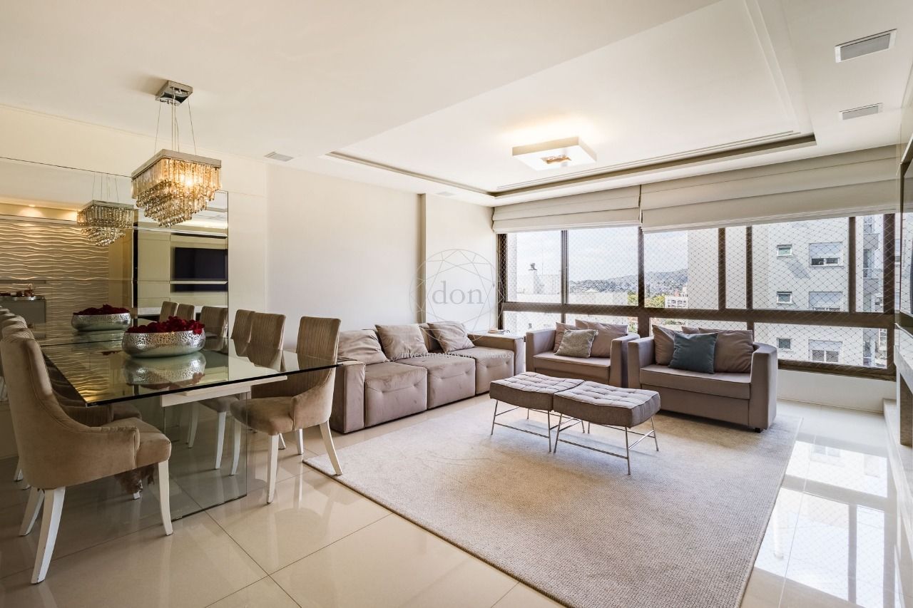 Apartamento, 3 quartos, à venda, 122 m², Petrópolis - Porto Alegre
