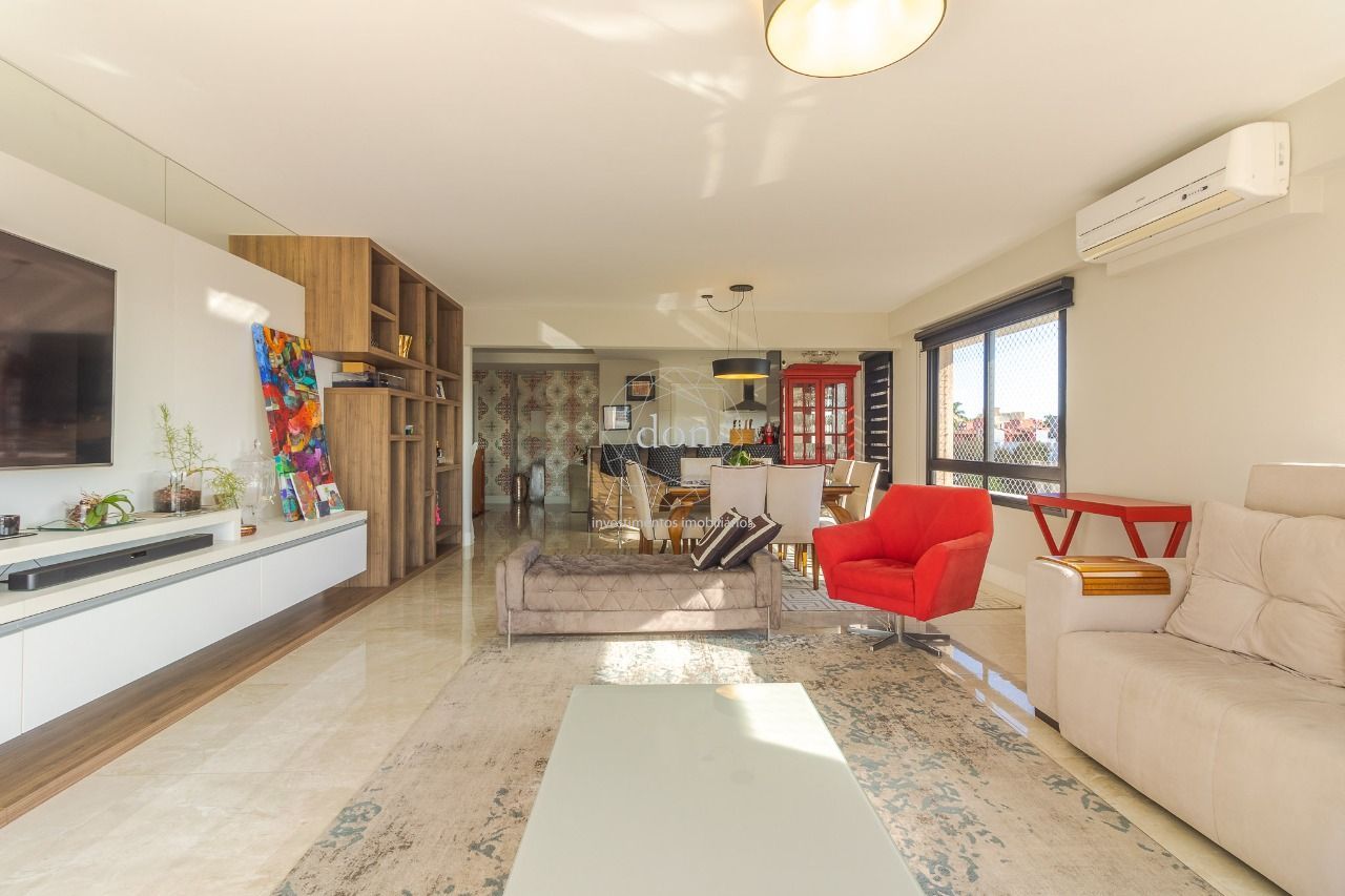 Cobertura, 3 suítes, à venda, 380 m², Jardim Europa - Porto Alegre.