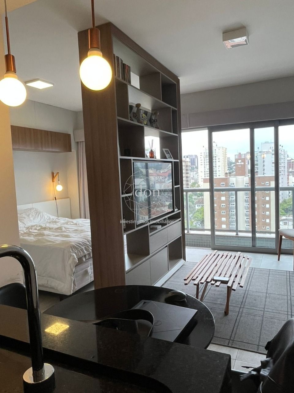 Apartamento, 1 quarto, à venda, 40 m², Auxiliadora - Porto Alegre.