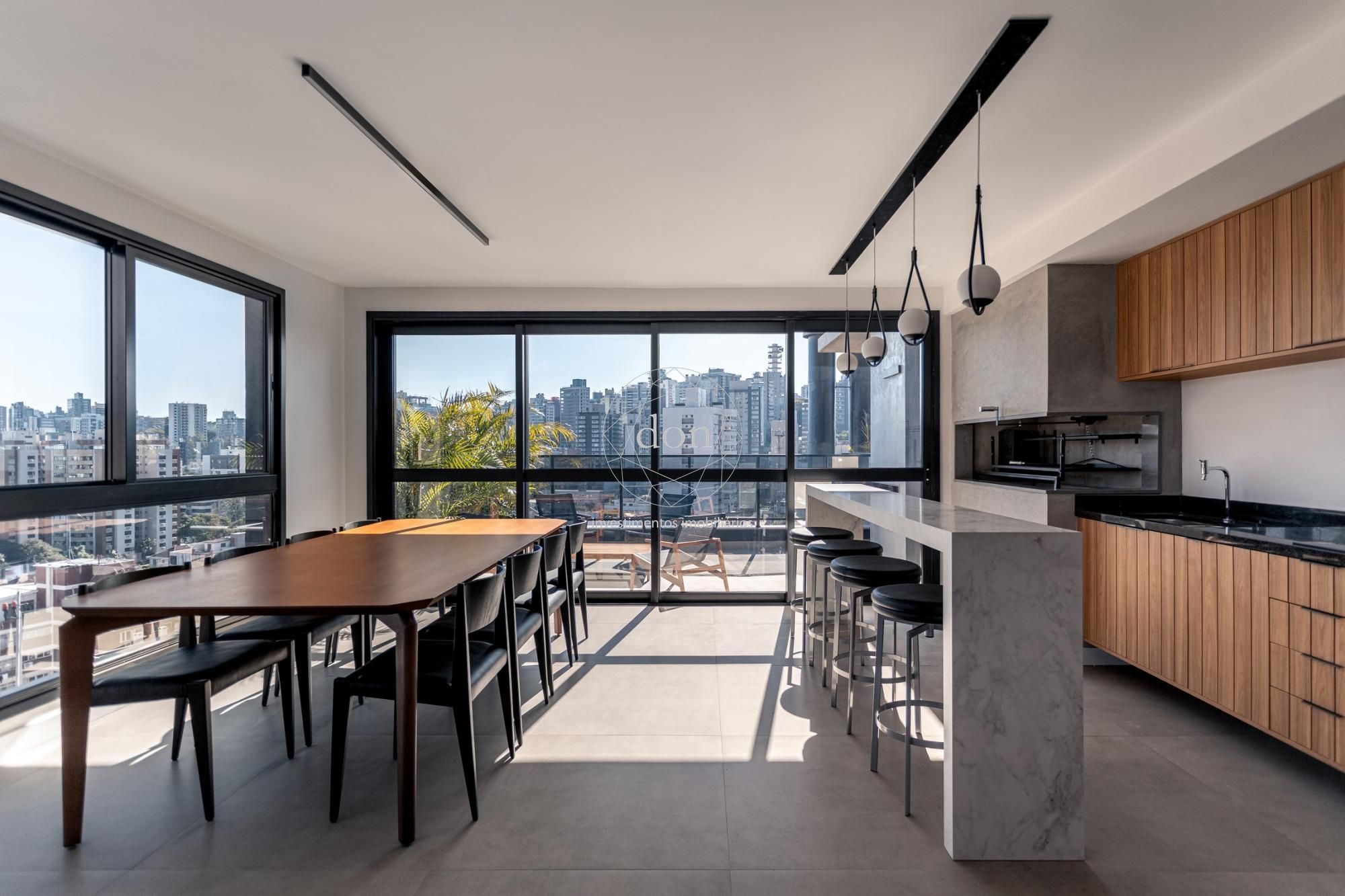Apartamento, 1 quarto, à venda, 44 m², Petrópolis - Porto Alegre — foto 2