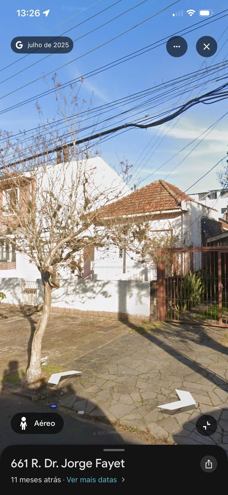 Terreno à venda, Chácara das Pedras - Porto Alegre