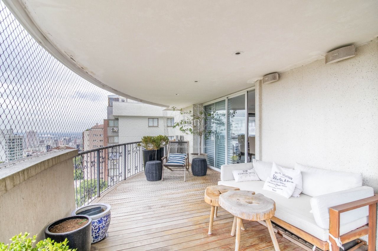Apartamento 3 quartos à venda, 334m², Petrópolis - Porto Alegre