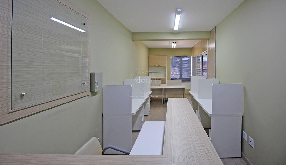 Sala Comercial 1 quartos à venda, 40m², Petrópolis - Porto Alegre
