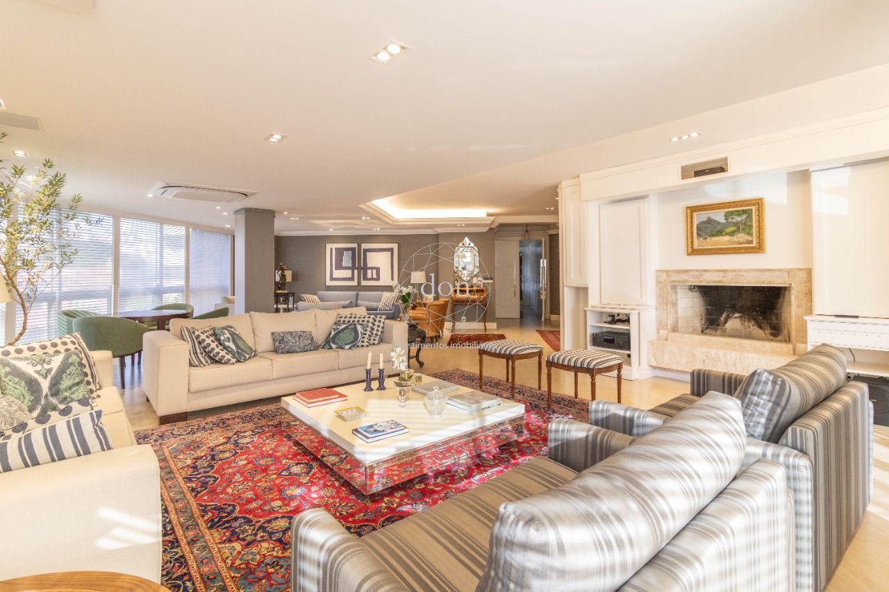 Apartamento 4 quartos à venda, 383m², Mont Serrat - Porto Alegre