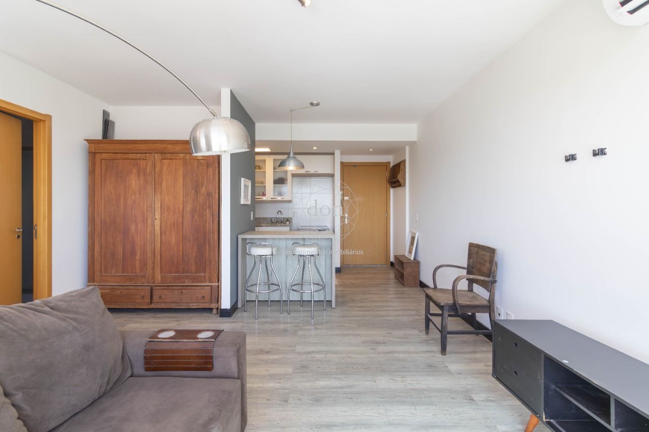 Loft, 1 quarto, à venda, 45,14 m², Petrópolis – Porto Alegre