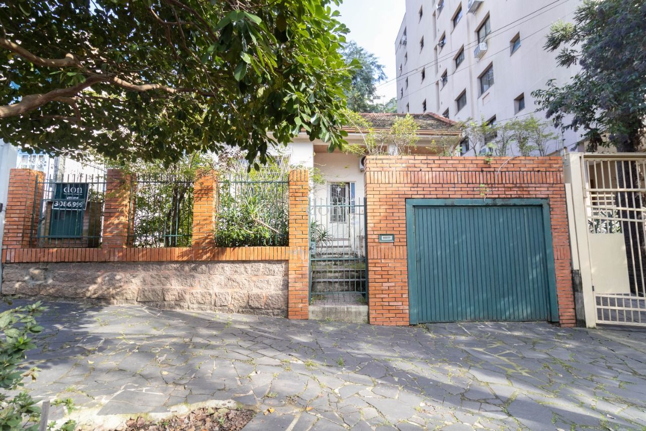 Casa 4 quartos à venda, Higienópolis - Porto Alegre