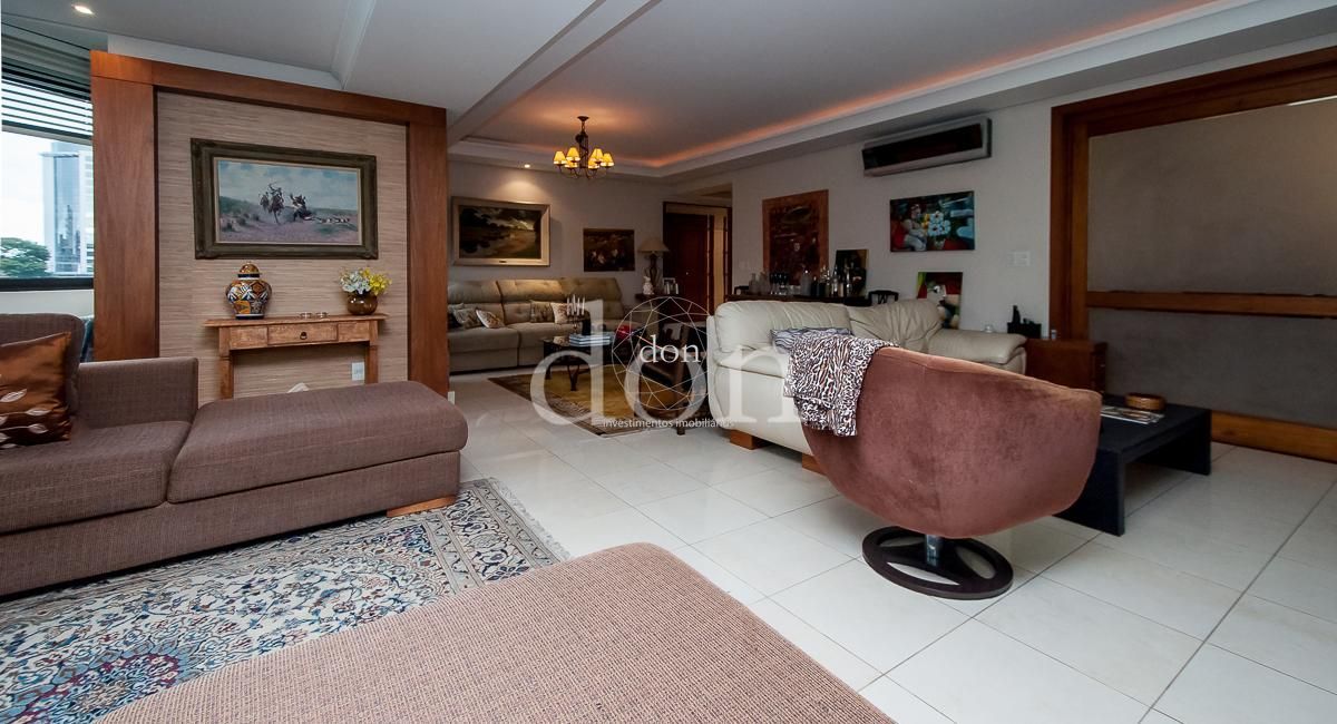Apartamento 3 quartos à venda, 213m², Mont'Serrat - Porto Alegre