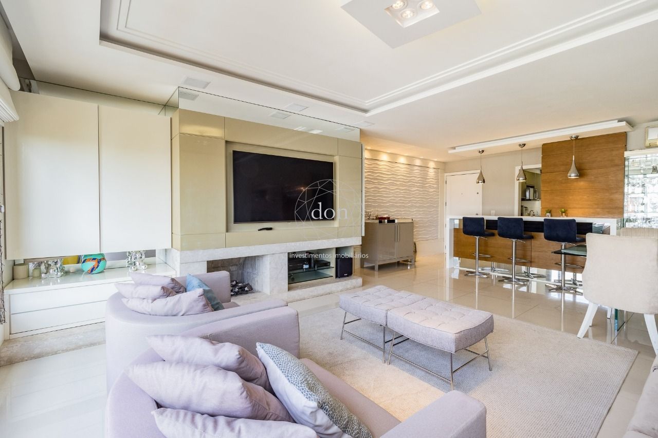 Apartamento, 3 quartos, à venda, 122 m², Petrópolis - Porto Alegre