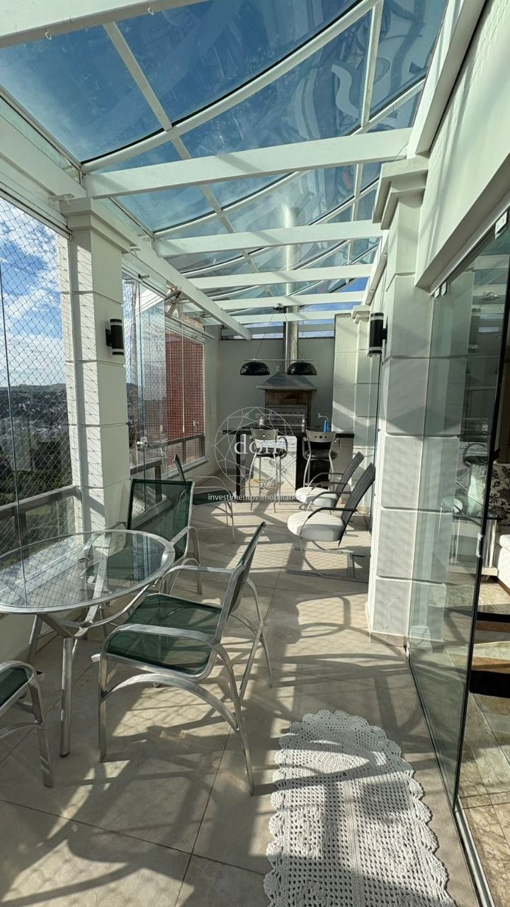 Cobertura, 4 quartos, à venda, 276 m², Três Figueiras – Porto Alegre