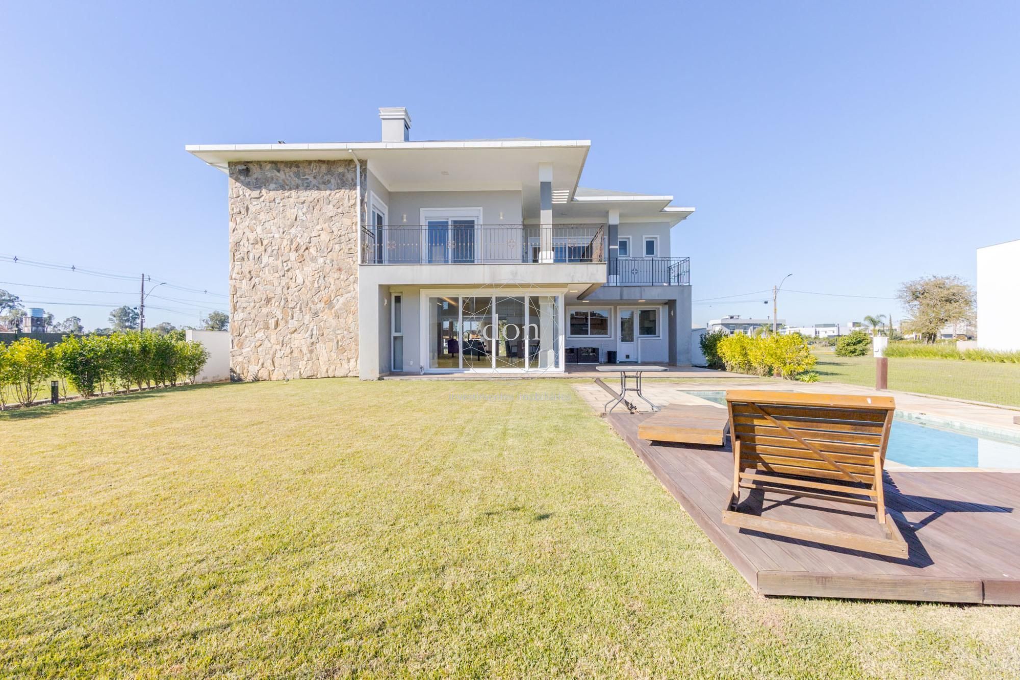 Casa perfeita em condomínio à venda no Ilhas Park Eldorado