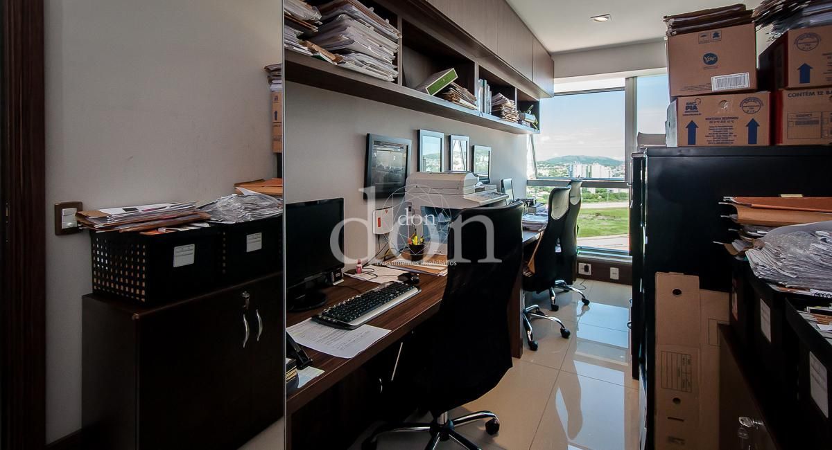 Sala Comercial à venda, 41m², Cristal - Porto Alegre