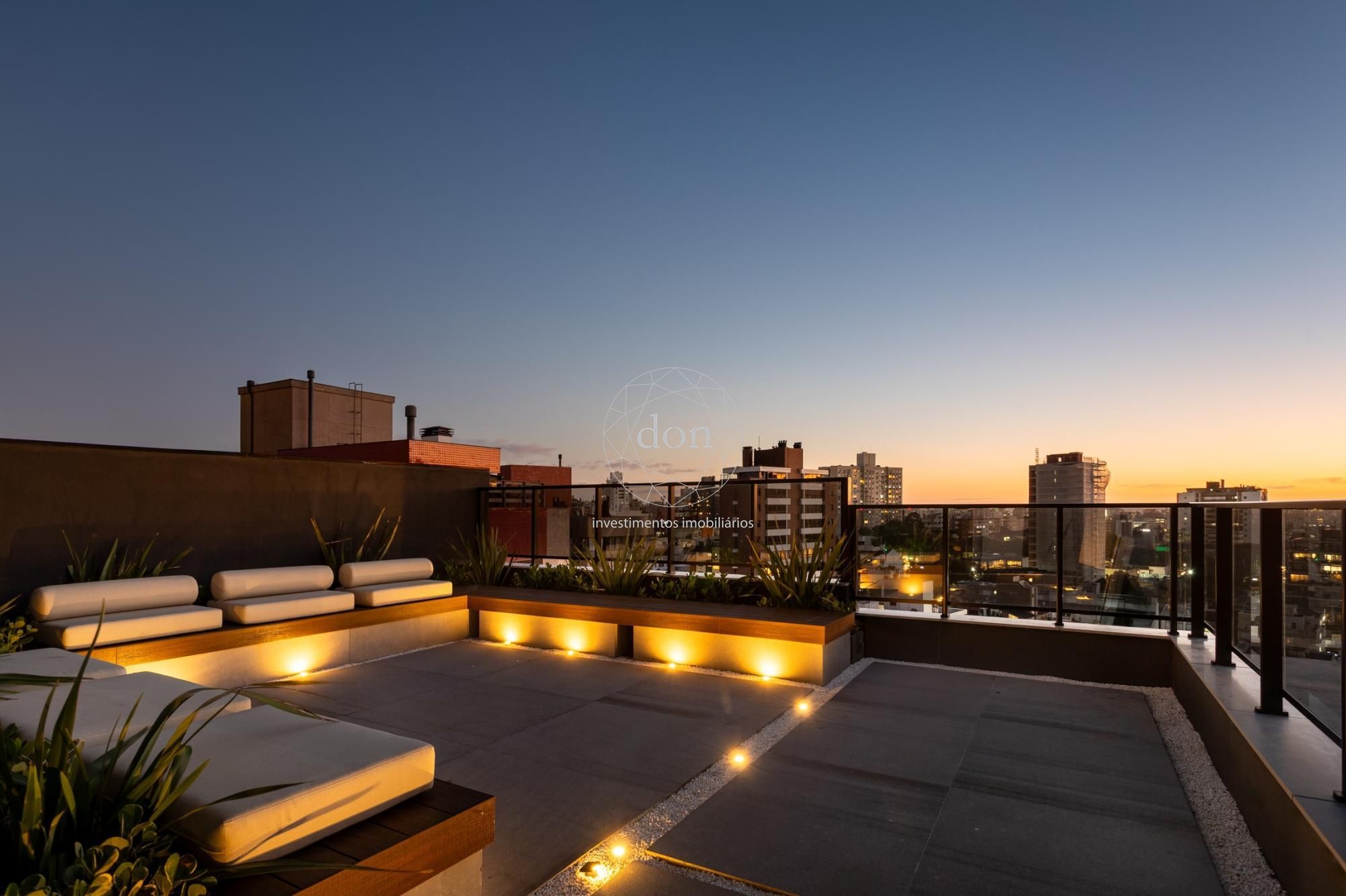 Apartamento 1 quartos à venda, 44m², Petrópolis - Porto Alegre