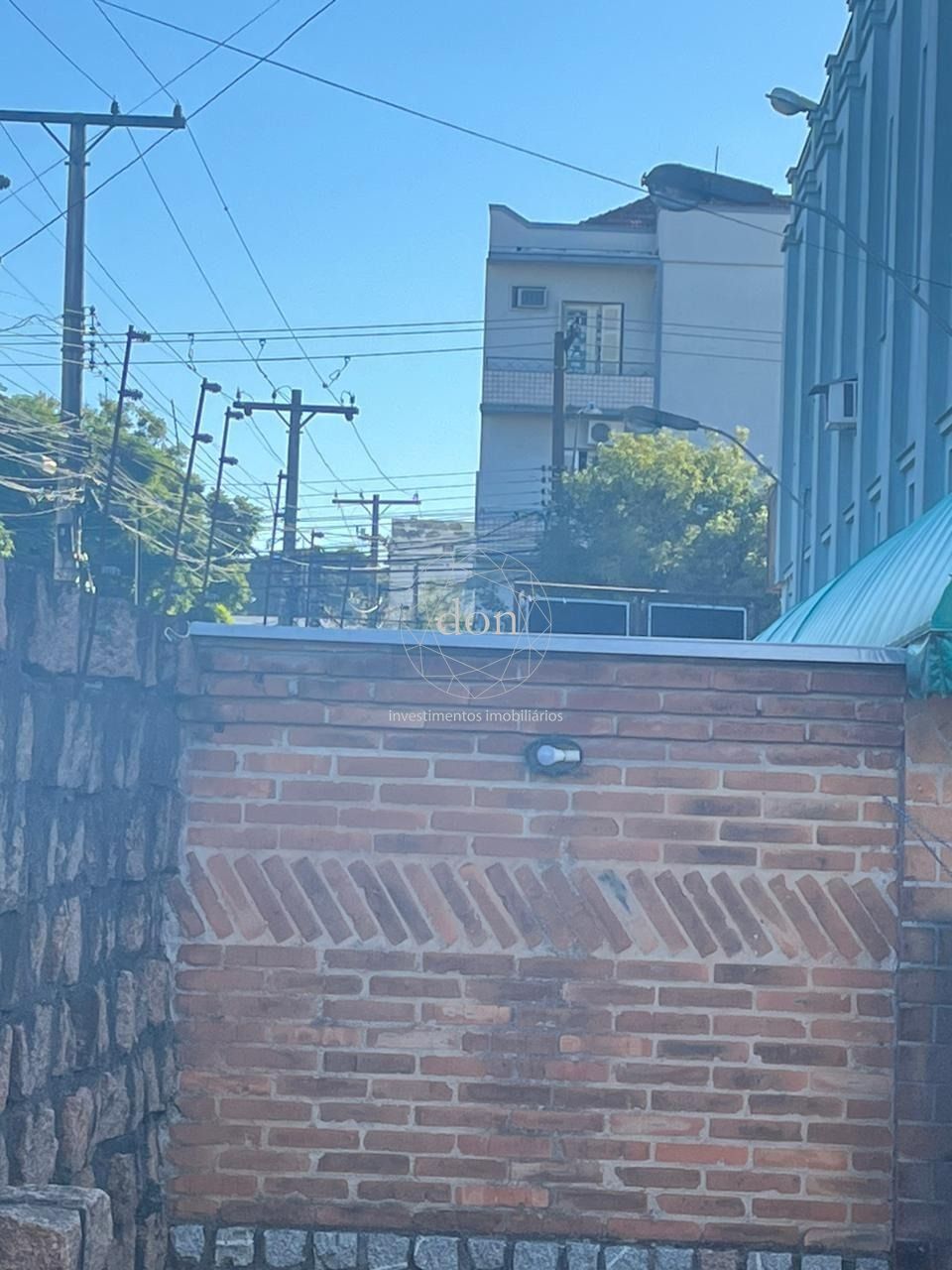 Terreno à venda, São Geraldo - Porto Alegre