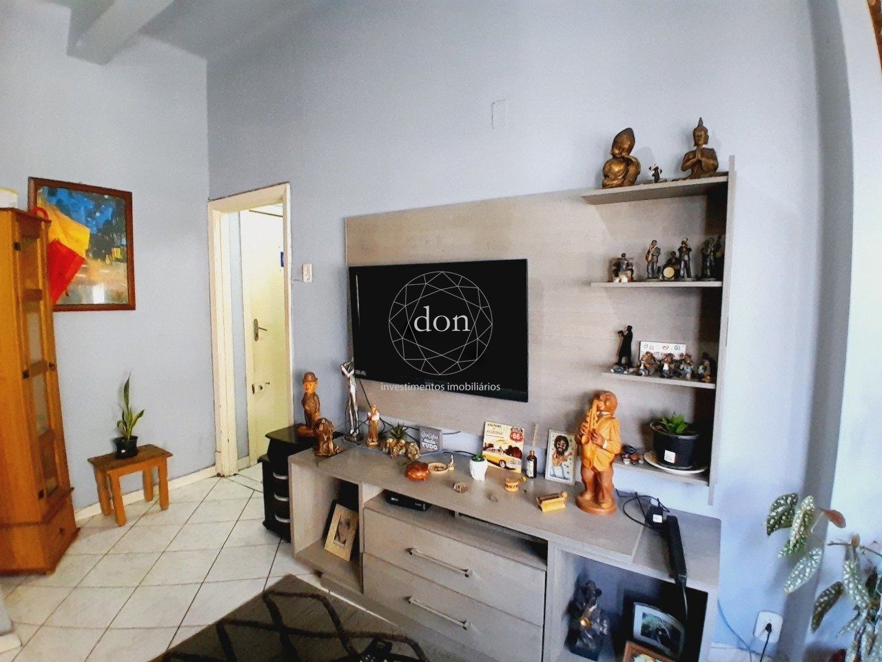 Apartamento 3 quartos à venda, 71m², Centro Histórico - Porto Alegre