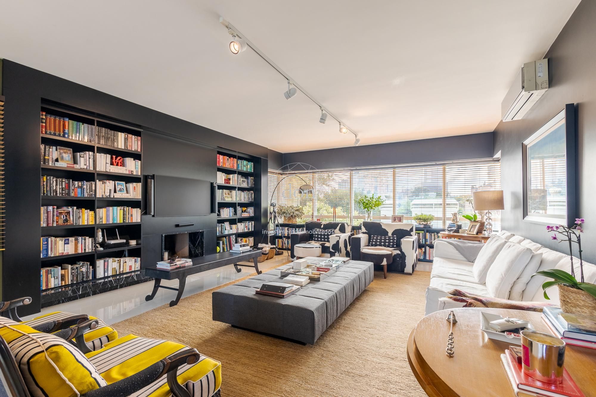 Apartamento de alto padrão, 3 suítes, à venda, 202 m², Bela Vista – Porto Alegre