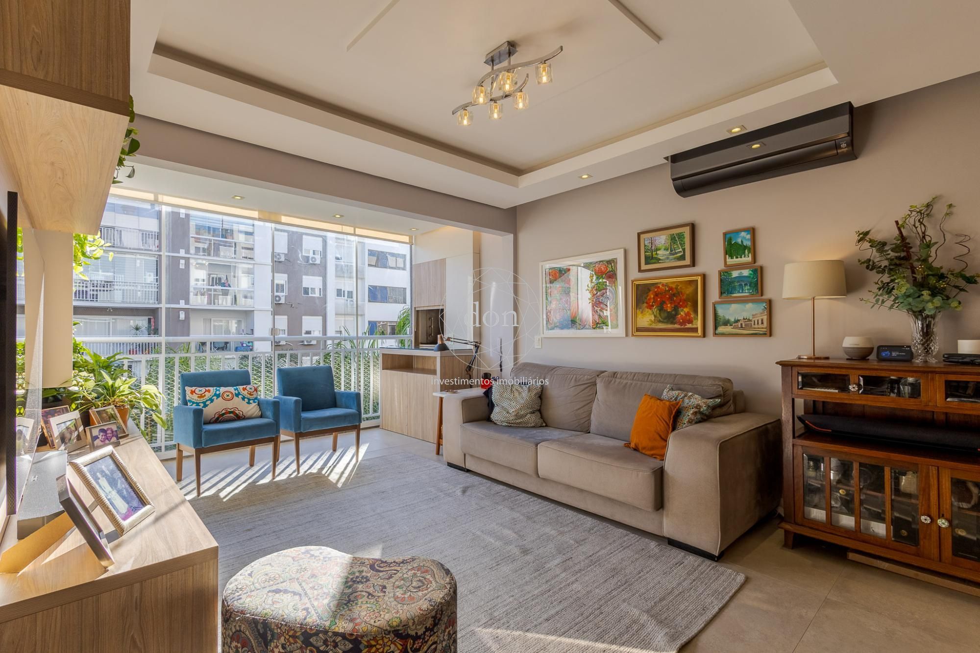 Apartameto 1 Suíte no bairro Jardim Sabára
