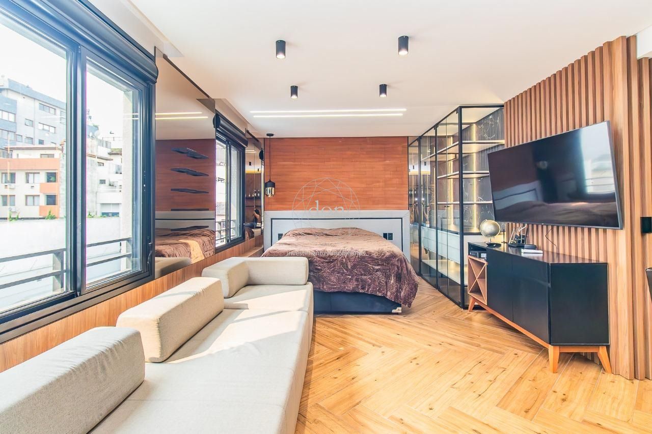 Apartamento, 1 quarto, à venda, 43.13 m², Moinhos de Vento - Porto Alegre