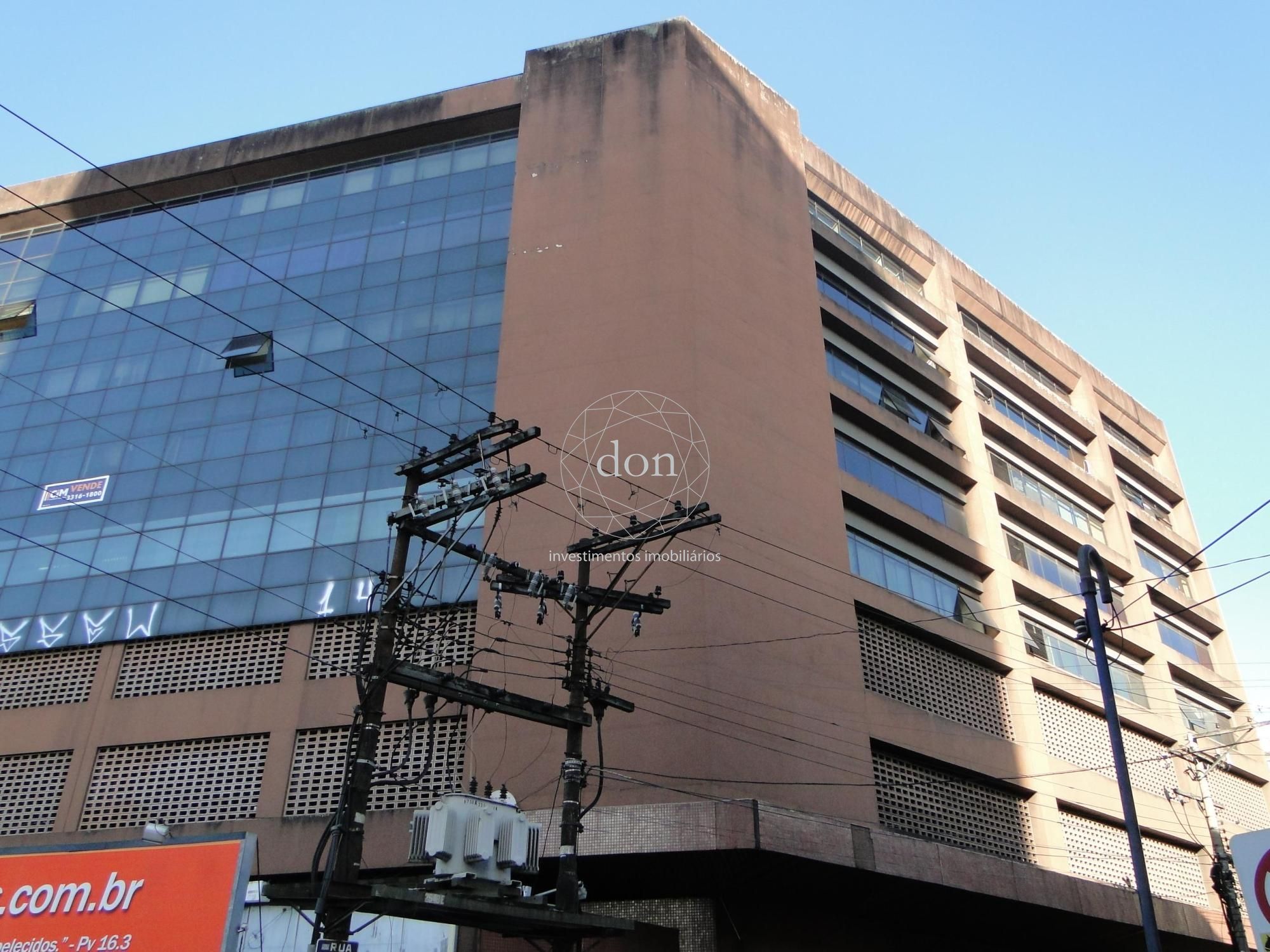 Centro Empresarial Farrapos