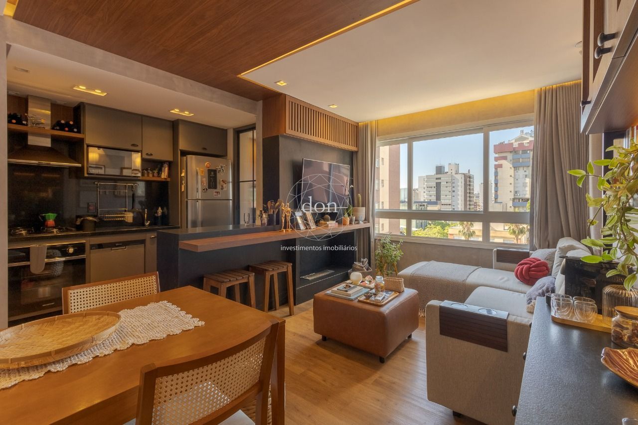 Apartamento 2 quartos à venda, 65m², Menino Deus - Porto Alegre
