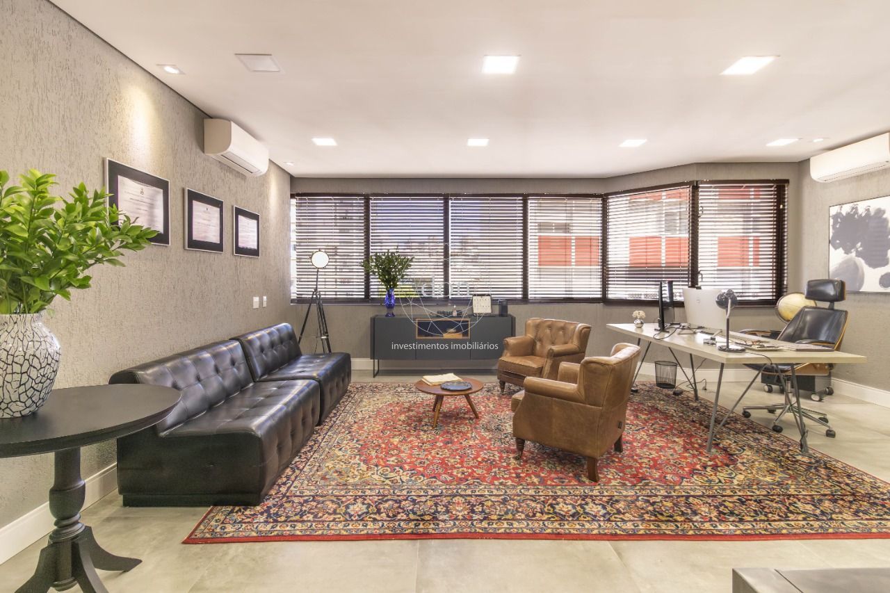 Sala Comercial à venda, 55m², Moinhos de Vento - Porto Alegre