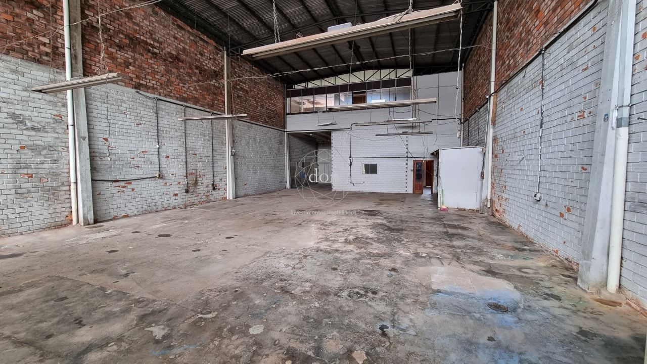 Pavilhão à venda, 369m², Floresta - Porto Alegre