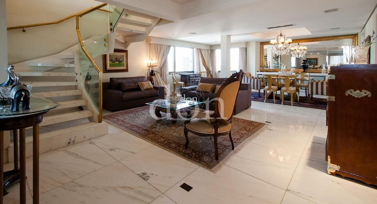Cobertura 3 quartos à venda, 501m², Petrópolis - Porto Alegre