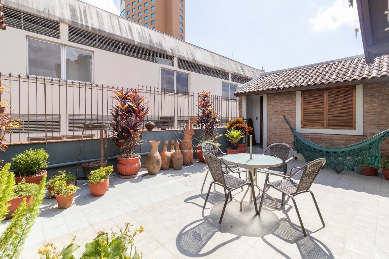 Cobertura 3 quartos à venda, 196m², Moinhos de Vento - Porto Alegre